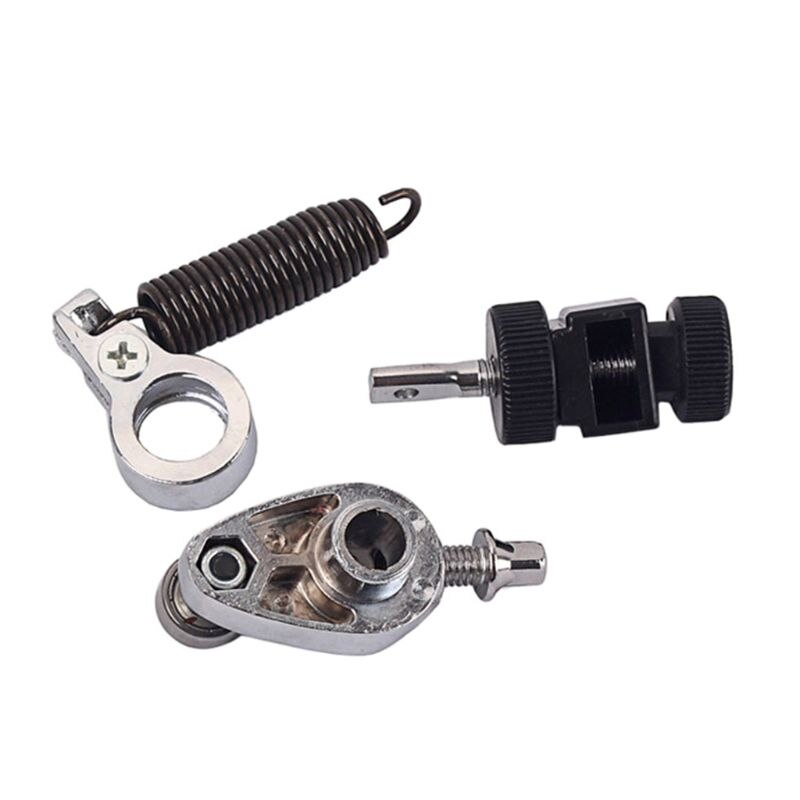 Bass Drums Voetpedaal Voor Drum Set Lente Cam Montage Muziekinstrument Onderdelen Accessoire