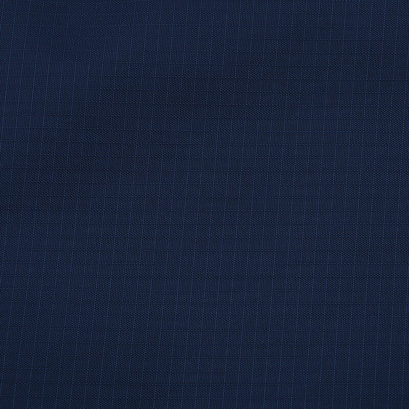 6 pz/set Borse contenitore di Viaggio Poliestere di Grande Capacità Unisex Abbigliamento Smistamento Bagagli Organizza Bag Multicolor: Blu