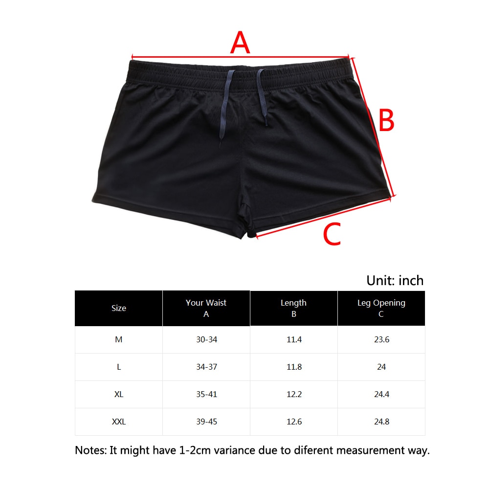 Almindelige træningsshorts bomuldsshorts til #39 fitness bodybuilding tøj bukser jogger tøj