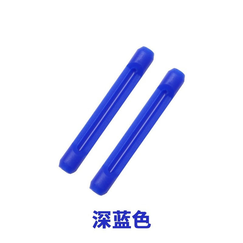 Brillen Anti Slip Siliconen Oorhaak Tempel Tip Houder Bril Accessoires Zachte Sunglass Been Covers: 10
