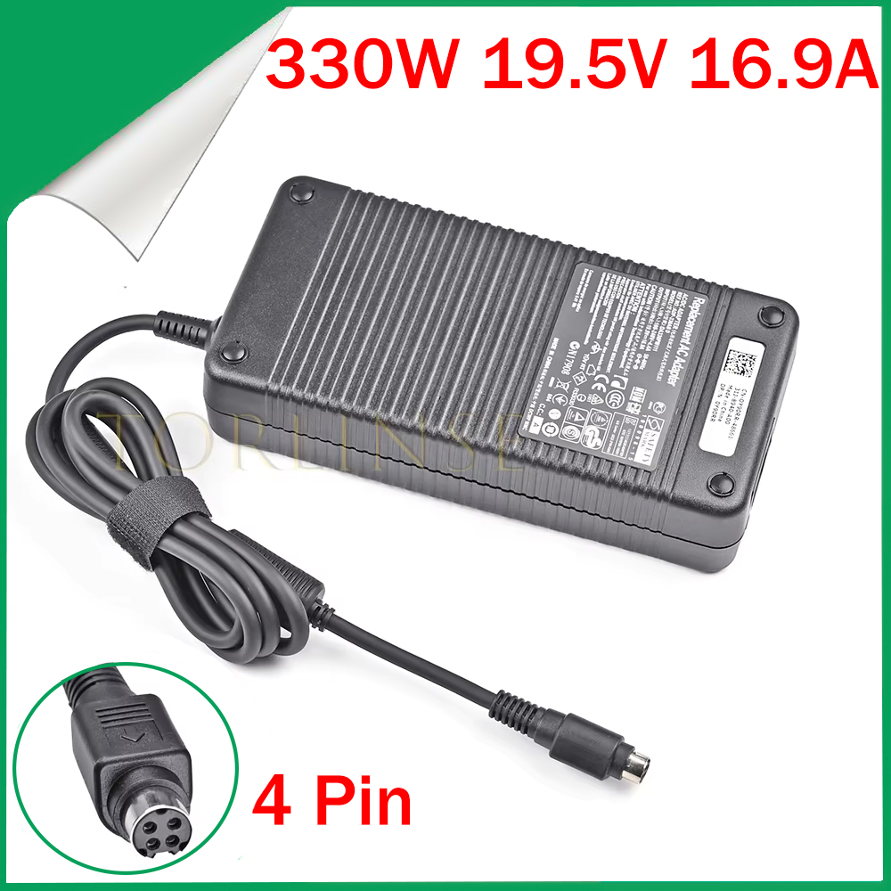 ADP-330AB D 19.5V 16.9A 330W AC Adapter Charger A17-330P2A A15-330P1A A330A002L For MSI GAMING GT80 GT62VR GT73VR GT75
