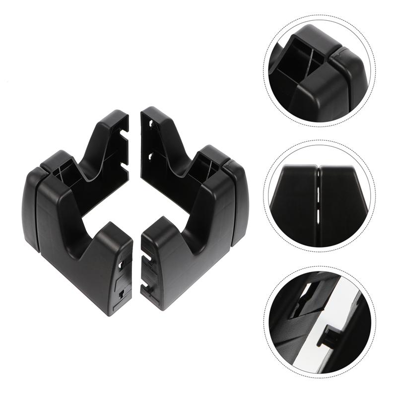 1 Set Car Trunk Cargo Organizer Car Rack Shelf Car Luggage Rack Car Boot Shelf