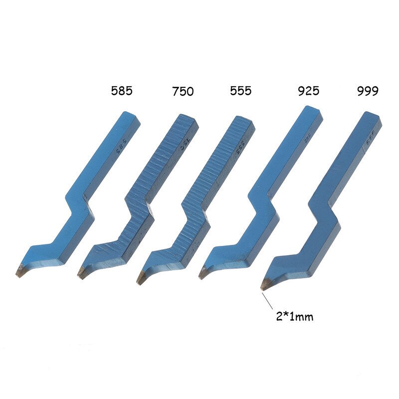 585 750 555 925 999 punch mold mark stempel verktøy metall stål gull sterling sølv ring armbånd øredobber spenne smykker lage