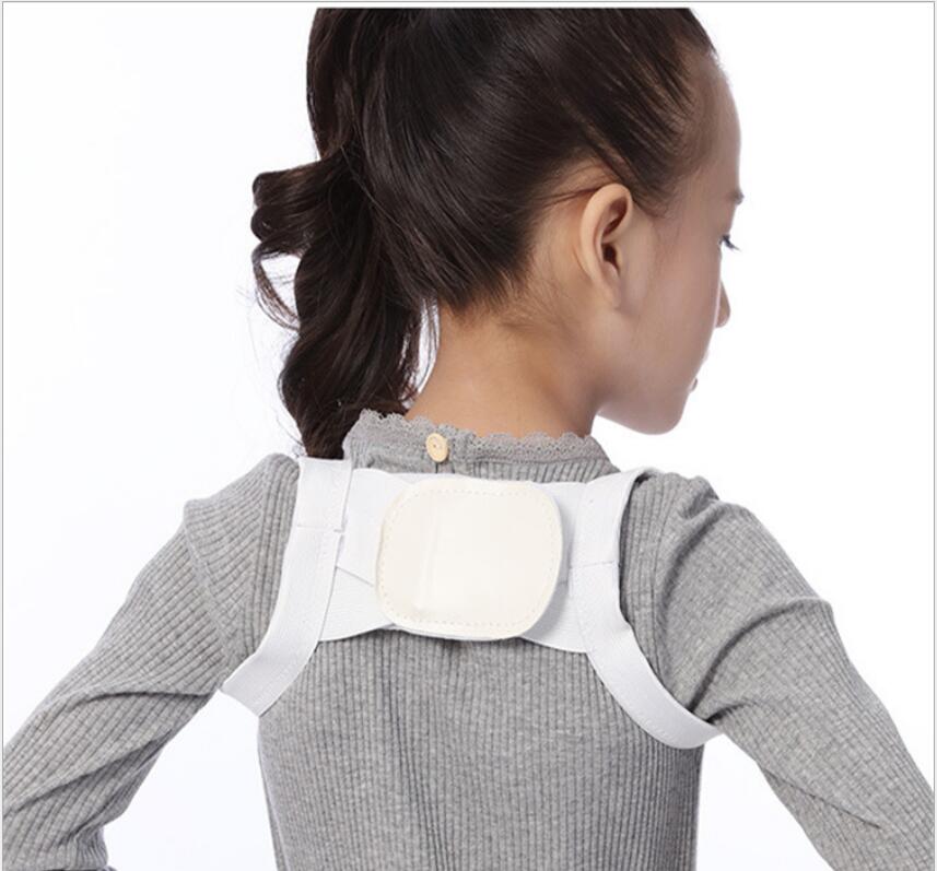 Breathable student kyphosis correction belt Improve back posture posture adult children hunched artifact