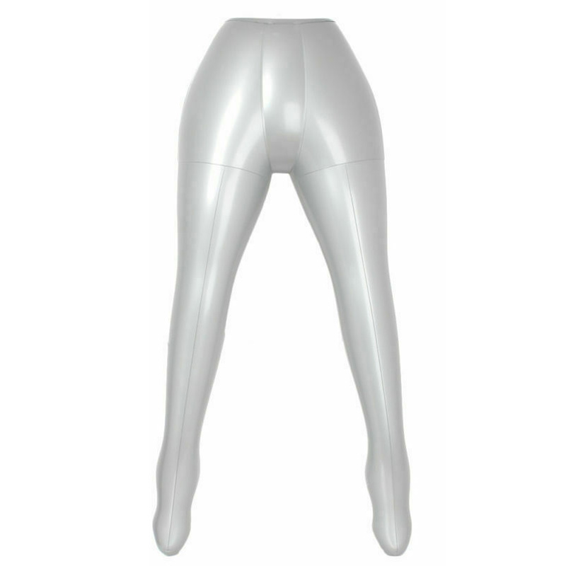 1 pièces Mannequin gonflable modèle torse PVC sous-vêtements affichage femme corps complet 168cm stockage modèle Mannequin torse tailleur vêtements