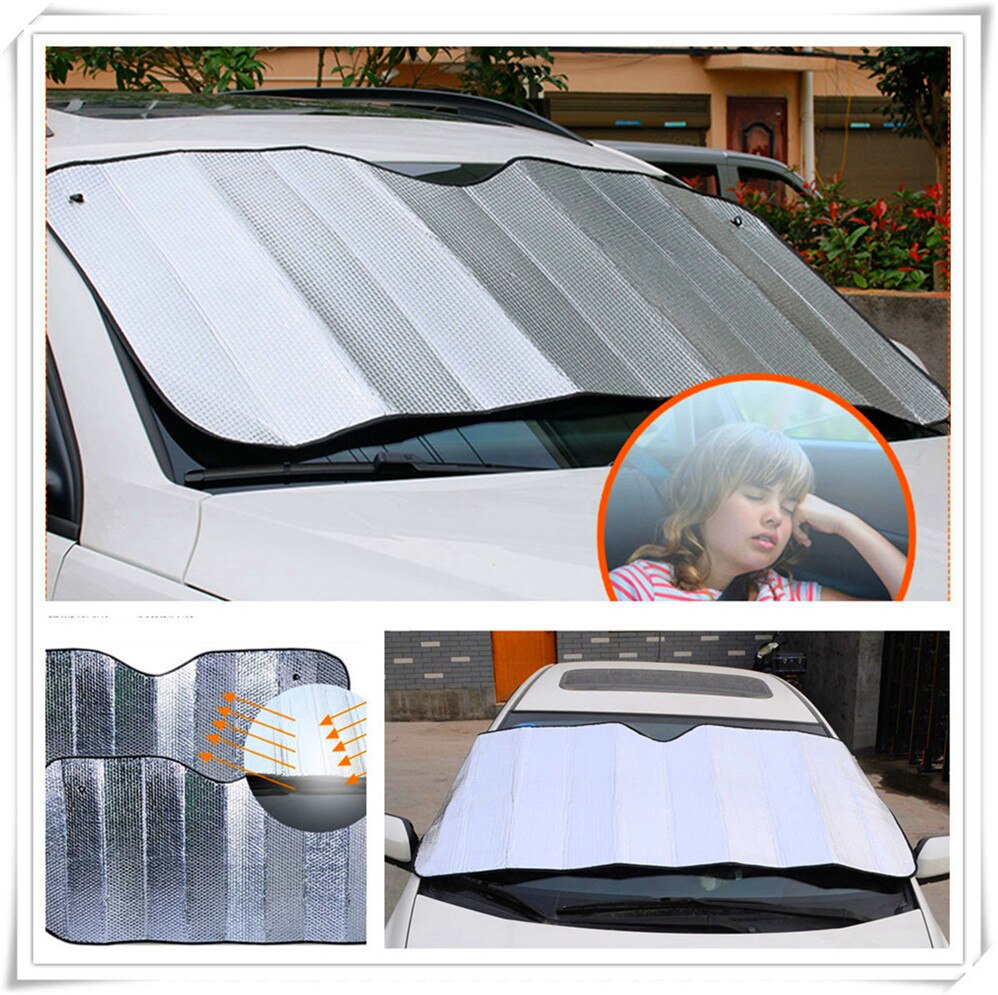 Voiture fenêtre soleil ombre rideau pare-brise mousse écran pare-soleil couverture Auto véhicule forMcLaren 650 S 540C P1 12C MP4-12C X-1