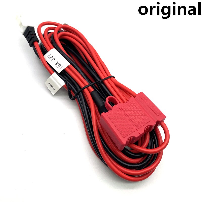 PWC10 Vehicle Power Cord for hytera md780 md782 md785 md786 md788 md650 md652 md655 md656 md658 mt680