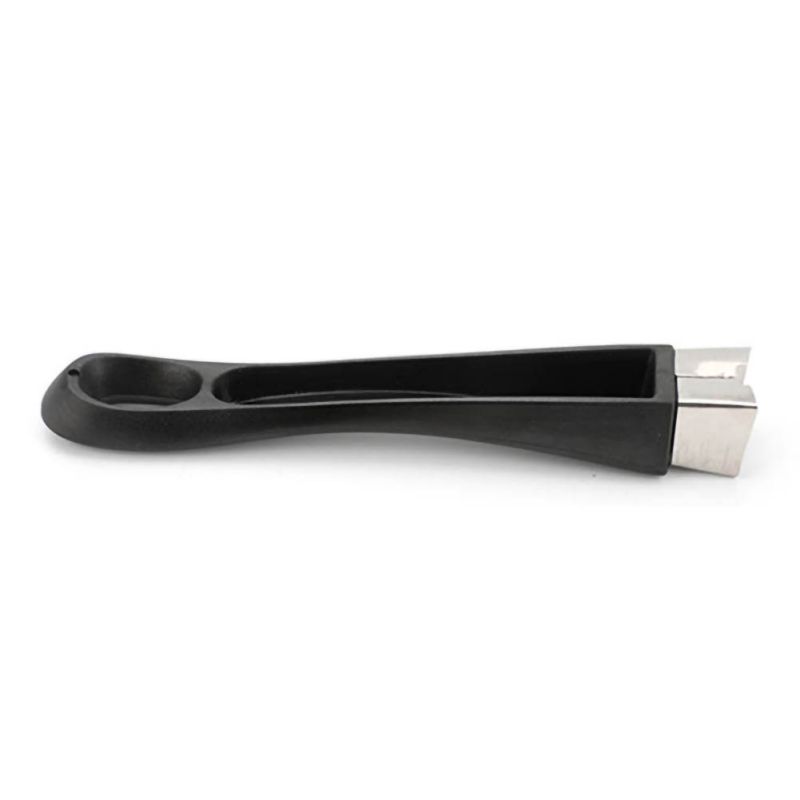 Kitchen Wok Accessories Stainless Steel Bakelite Pot Handle Kitchenware Bakelite Wok Handle Handles Knobs Accessories