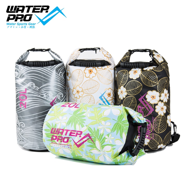 Water Pro 20L Outdoor Dry Bag met Waterdicht Membraan Sport Duiken Snorkelen