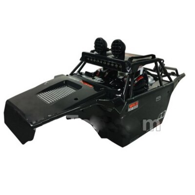 Cj0027 luifel auto-onderdelen  s1508000 s15090000 voor subotech  bg1506 bg1507 bg1508 bg1509 bg1513 1/12 rc auto-onderdelen: Bg1513- zwarte