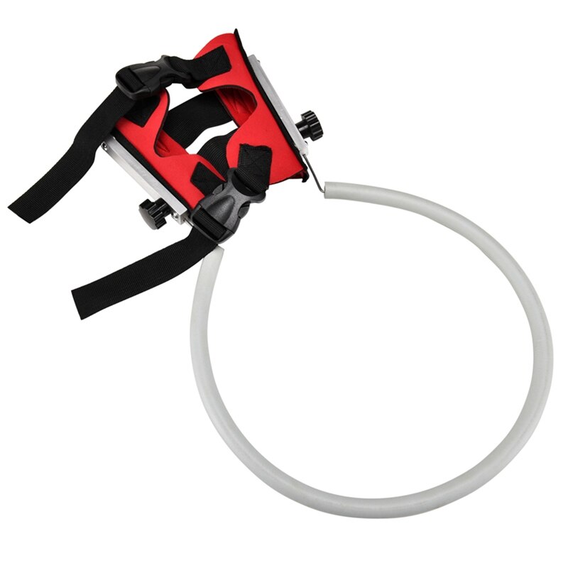 Collar de anillo anticolisión para mascotas ciegas, arnés de Halo seguro para perros ciegos, Círculo de guía de Color para mascotas, Círculo de guía de protección para animales