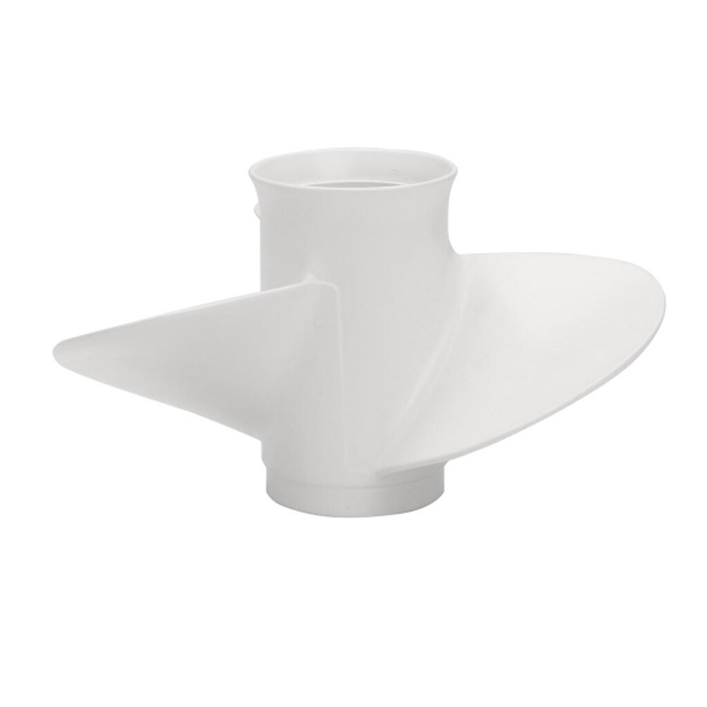 Outboard Boat Engine Aluminum Propeller 3 Blades 13 Splines 11-1/8x13''-G