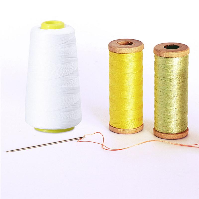 3000 Yards Sewing Thread Yard Spools Cone For Quil... – Grandado