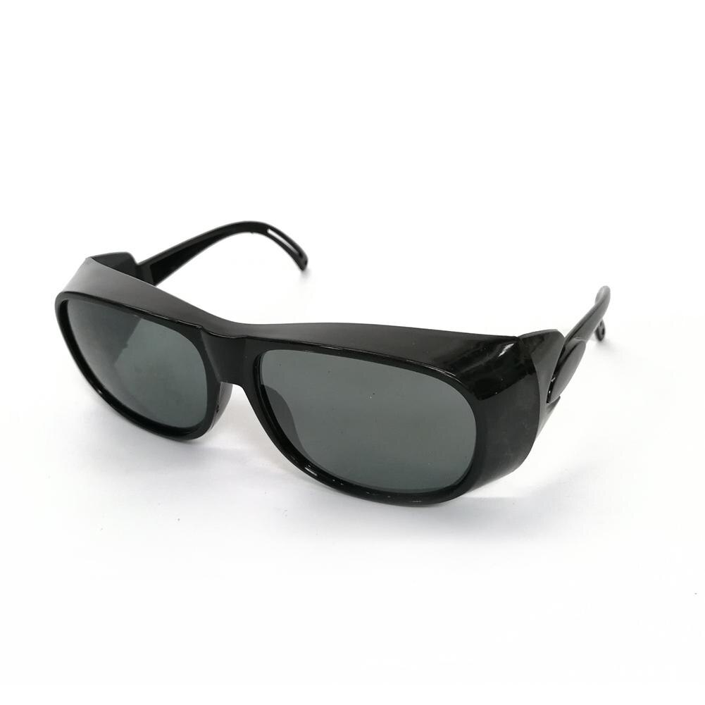 Gafas protectoras para soldadura de Gas, accesorio para soldar eléctrica, pulir, a prueba de polvo, 3 colores, J3, 1 unidad: Grey