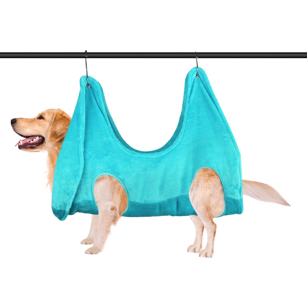 Kkiimatt Harnais Hamac de Toilettage pour Chien, XX-Grande Taille