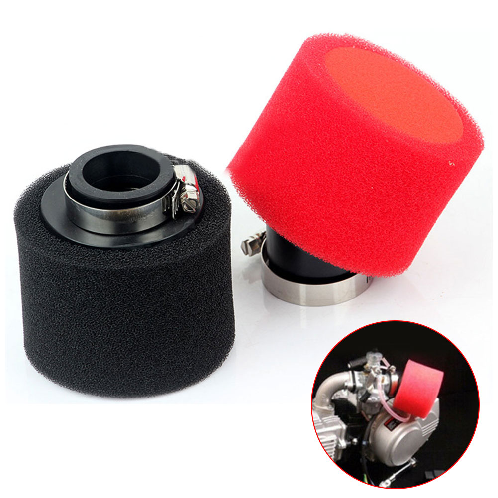 Off Road Motorfiets Spons Cleaner Scooters Carburateur Accessoires Strand Voertuigen Herbruikbare Draad Ronde Luchtfilter Universele