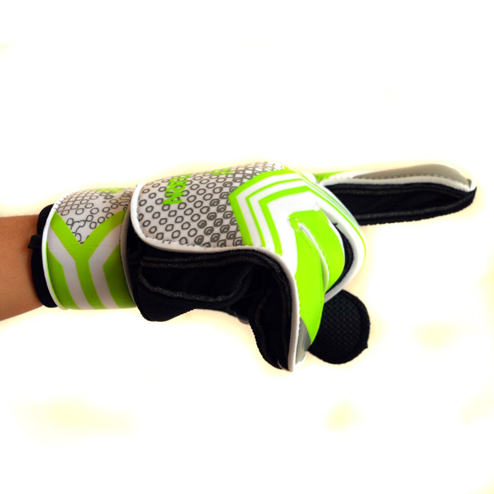 WYOTURN-Guantes De Portero para niños, Guantes De Portero De Fútbol, protección De fútbol para niños