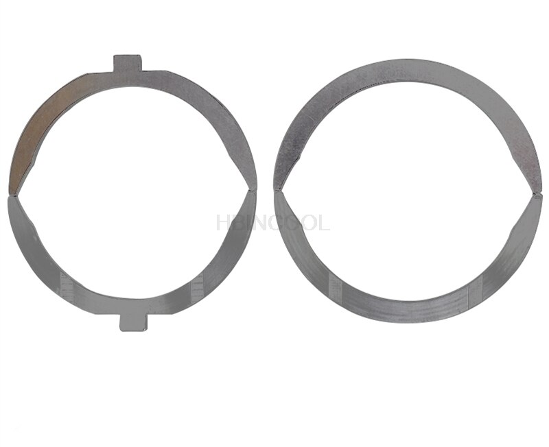 FORklift crankshaft thrust plate engine overhaul main shaft stopper Xinchai 490 genuine FORklift High accessories