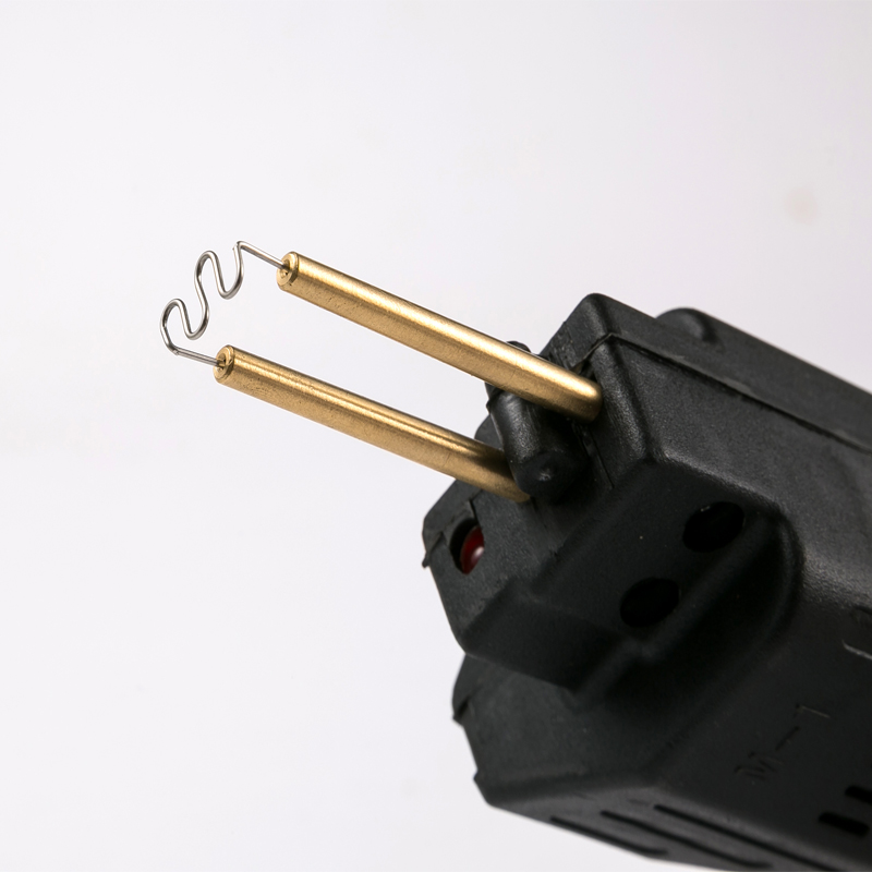 Car Bumper Repairing Machine Plastomer Welding Machines Welding Repairing Tool Staplers for Repairing Plastics Parts