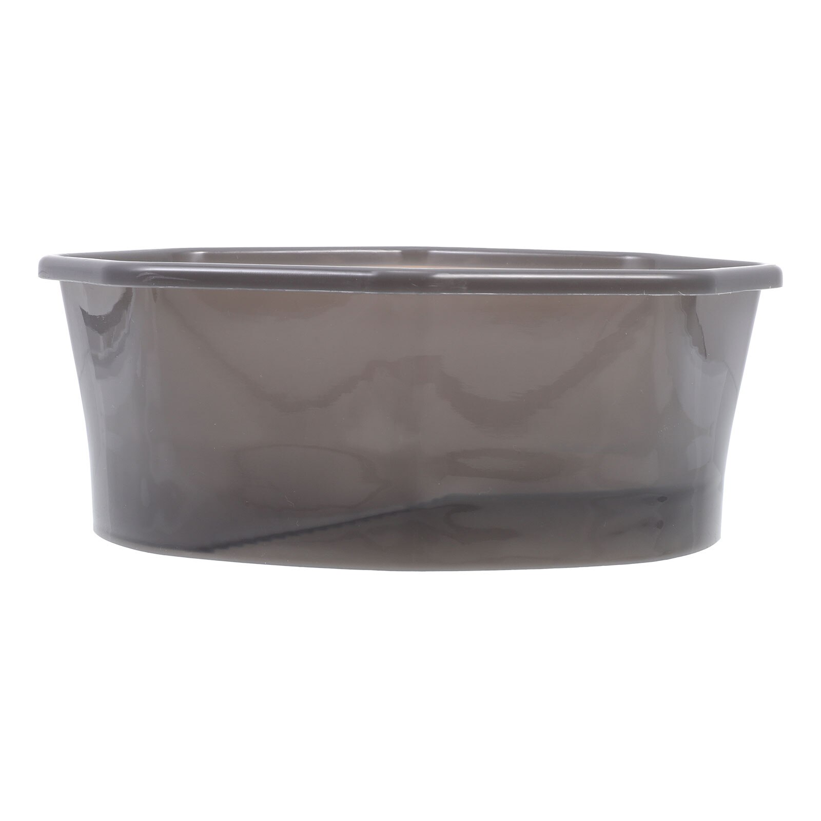 Household Tortoise Tank Semi-transparent Turtle Cage Plastic Reptile Tank Reptile Accessory