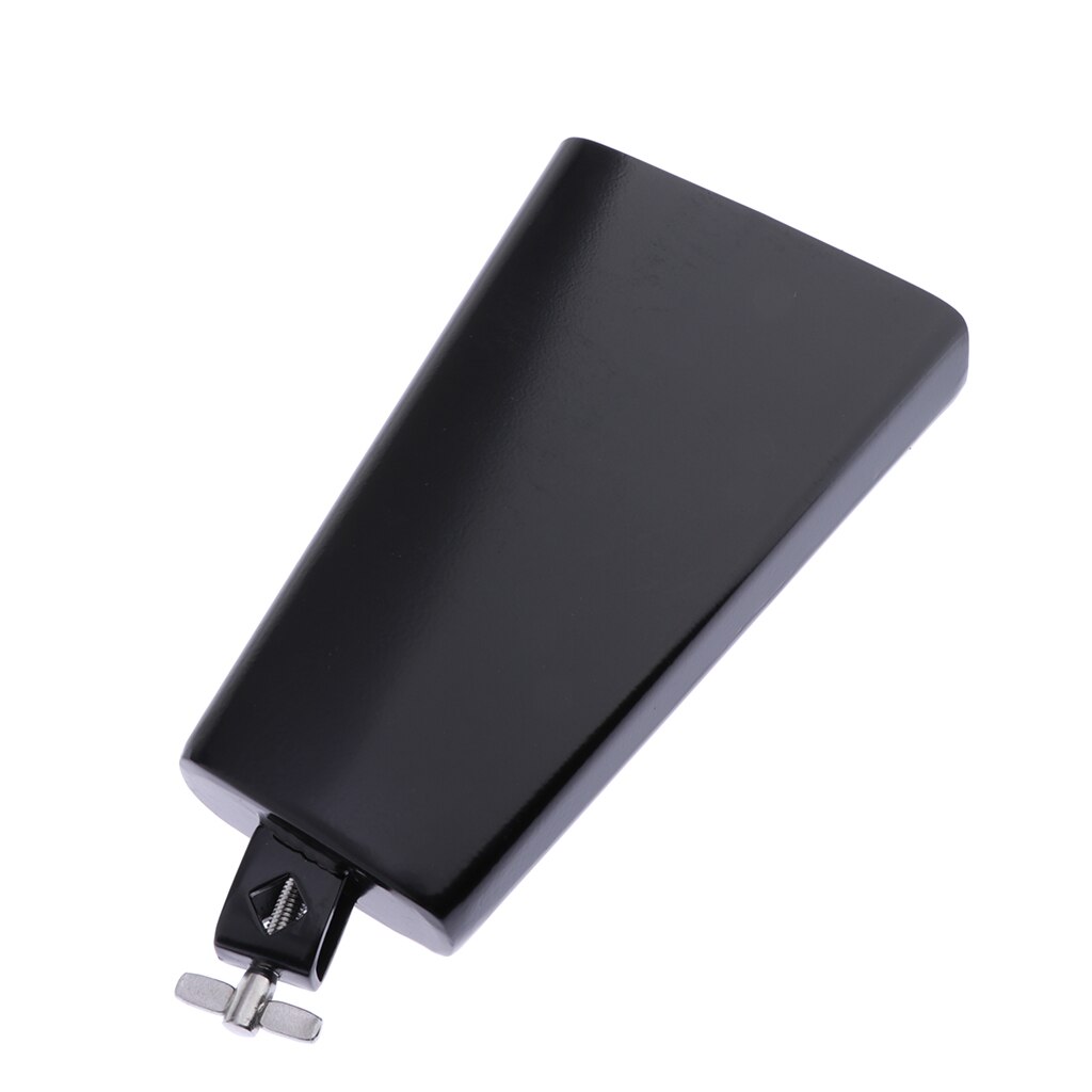 9 "Hoge Toonhoogte Koebel Koe Bel Voor Drum Set Percussie Muziekinstrument