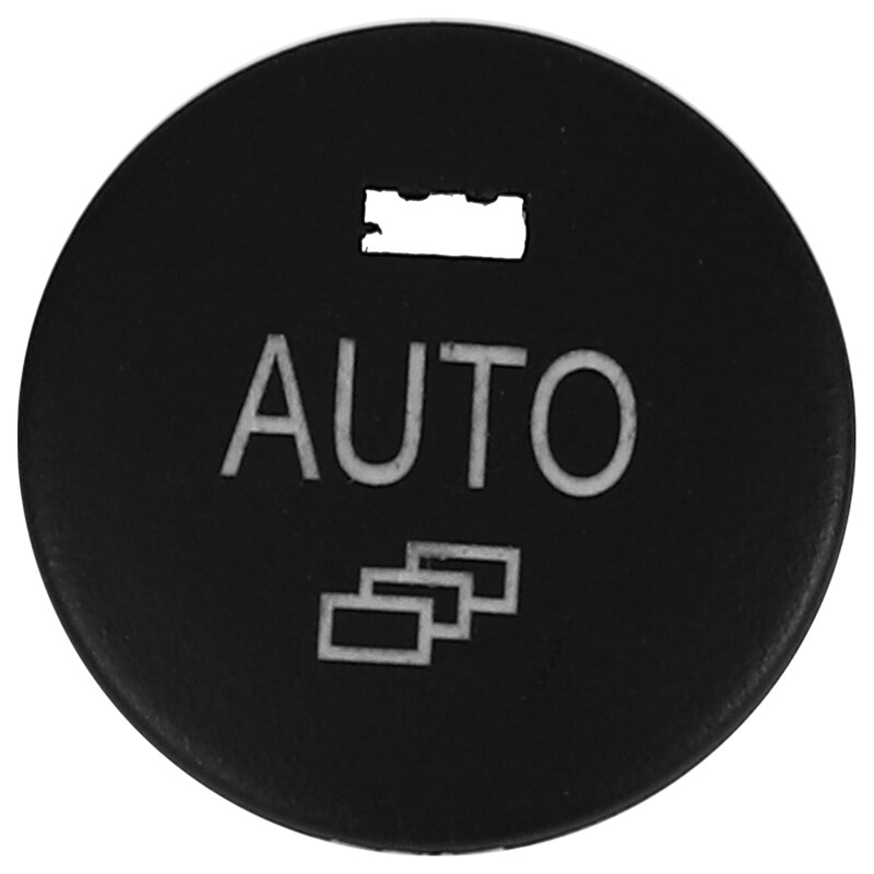 Car Air Conditioning Knob Machine Switch Button 64119310445 for BMW 06-13 X5 08-14 X6 E70 E71