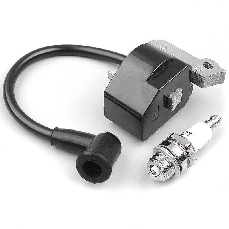 Bobine d'allumage compatible avec STIHL Fs55 Fs55C Fs46 Fc55 Fs38 Fs45 Fs55 Hl45 Hs45 Km55, flambant neuf