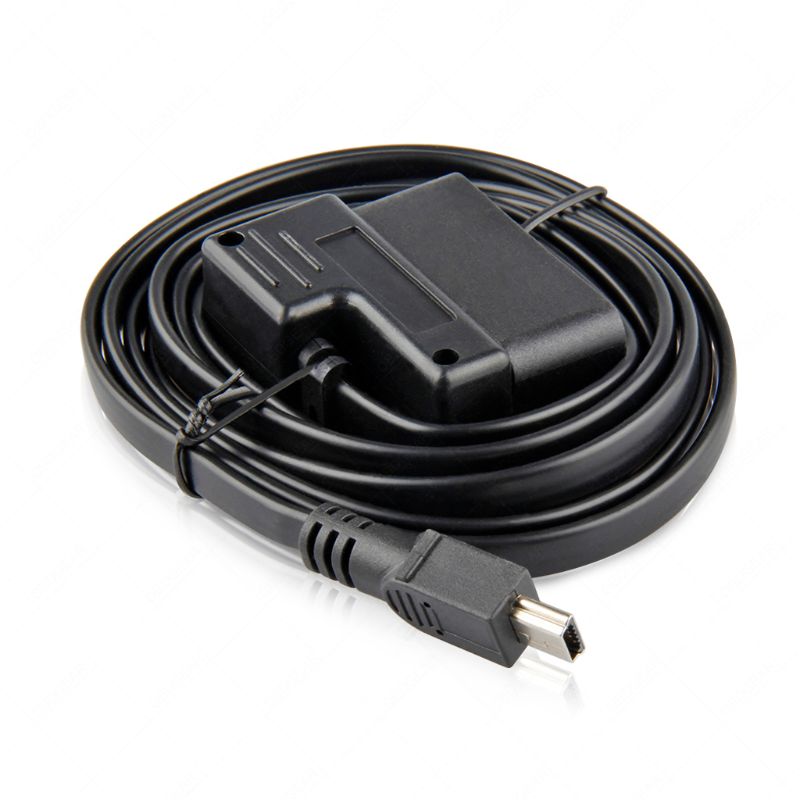 Medidor Digital inteligente Universal para coche, sistema OBD II, indicador de temperatura de combustible