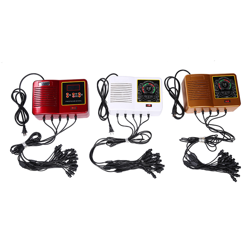 Digital perm machine, portable and convenient, machine 220v/24v digital ceramic , used in barber shop