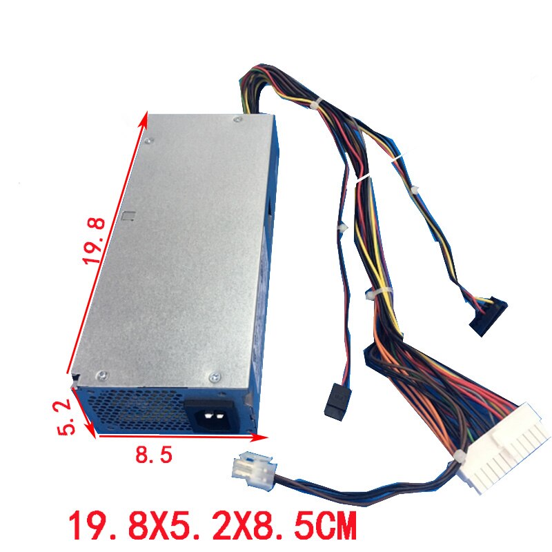 PSU For HP S5 S5-1333 1523 1537CN 180W Power Supply PCE019 DPS-180AB-20 A PS-4181-7 793073-001 797009-001 848050-001/003/004