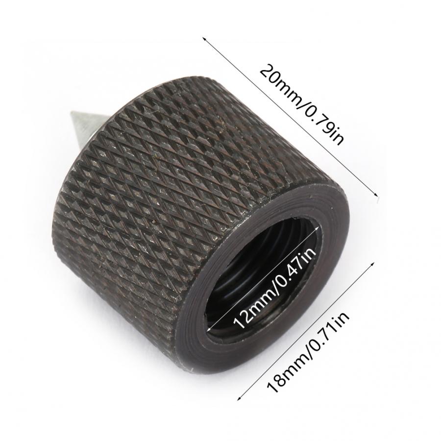 Multipurpose Lathe Live Center Rotation Center Cone Lathe Accessory Machine Live Center Head For Lathe Machine Revolving Centre