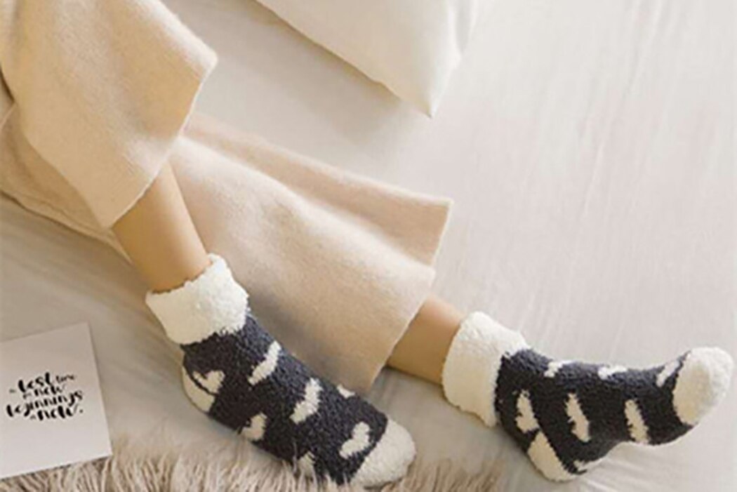 Candy Warm Lady Heart Cute Winter Kawaii Thick Casual Women Socks Fuzzy Fluffy Terry Warm Socks Short Cute Cotton Socks Female