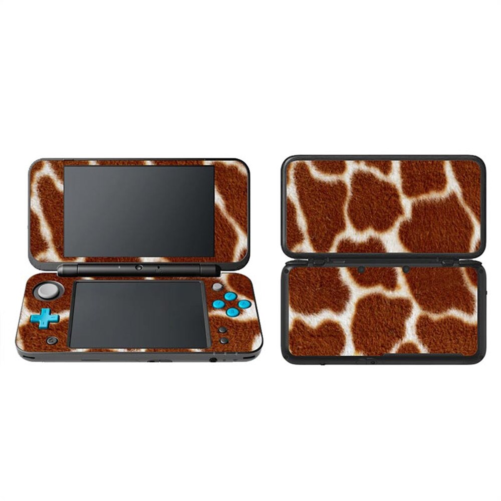 Vinyl Skin Sticker Protector for 2DS XL LL skins Stickers: TN-2DSXLLL-0108