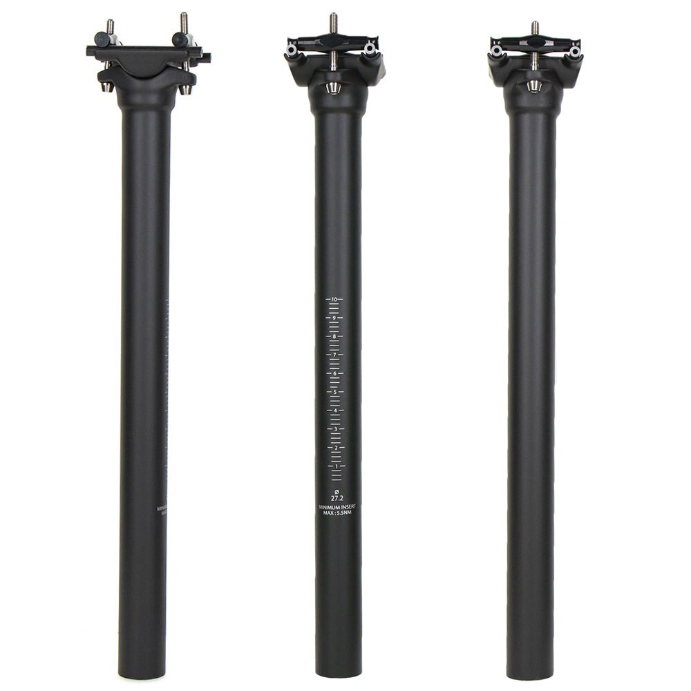 Asiento de fibra de carbono para bicicleta, Sillín para carretera/Mtb, Sillín para bicicleta, 135g UD mate 27,2/31,6*300/350/400mm, piezas para bicicleta