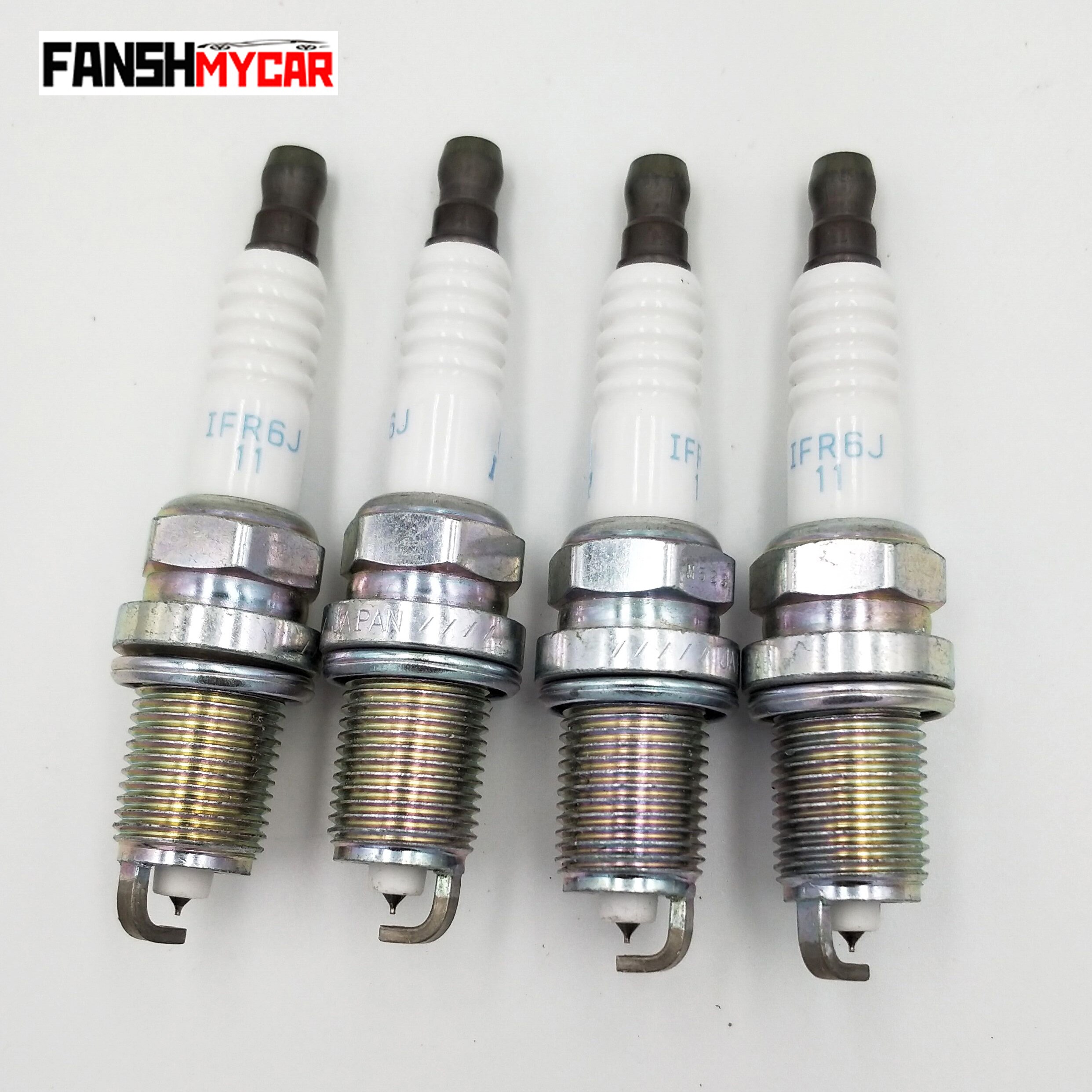 4pcs/LOT IFR6J11 IFR6J-11 7658 for jimny IFR6J 11