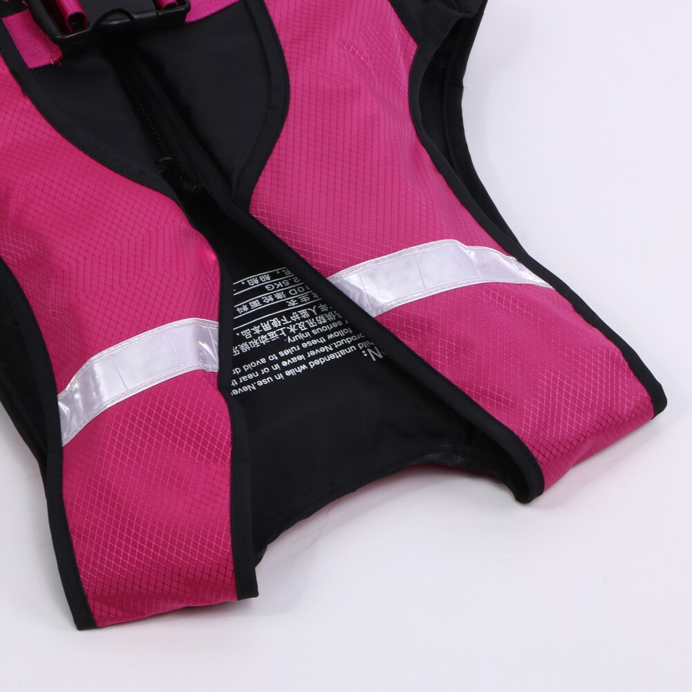 Chaleco salvavidas para niños, Rafting al aire libre, deportes acuáticos, chaquetas de natación, chaleco salvavidas para pesca