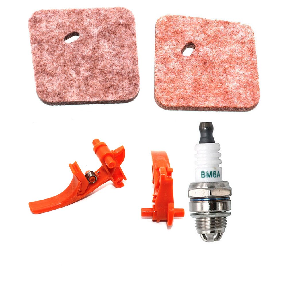 Throttle Trigger Voor Stihl FC55 FS38 FS45 FS46 FS55 HL55 KM55
