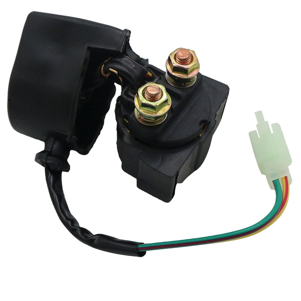 Motorcycle High-performance Starter Relay Solenoid For Polaris Phoenix 200 ATV 2005 Motorcycle Starter Relay Accessories