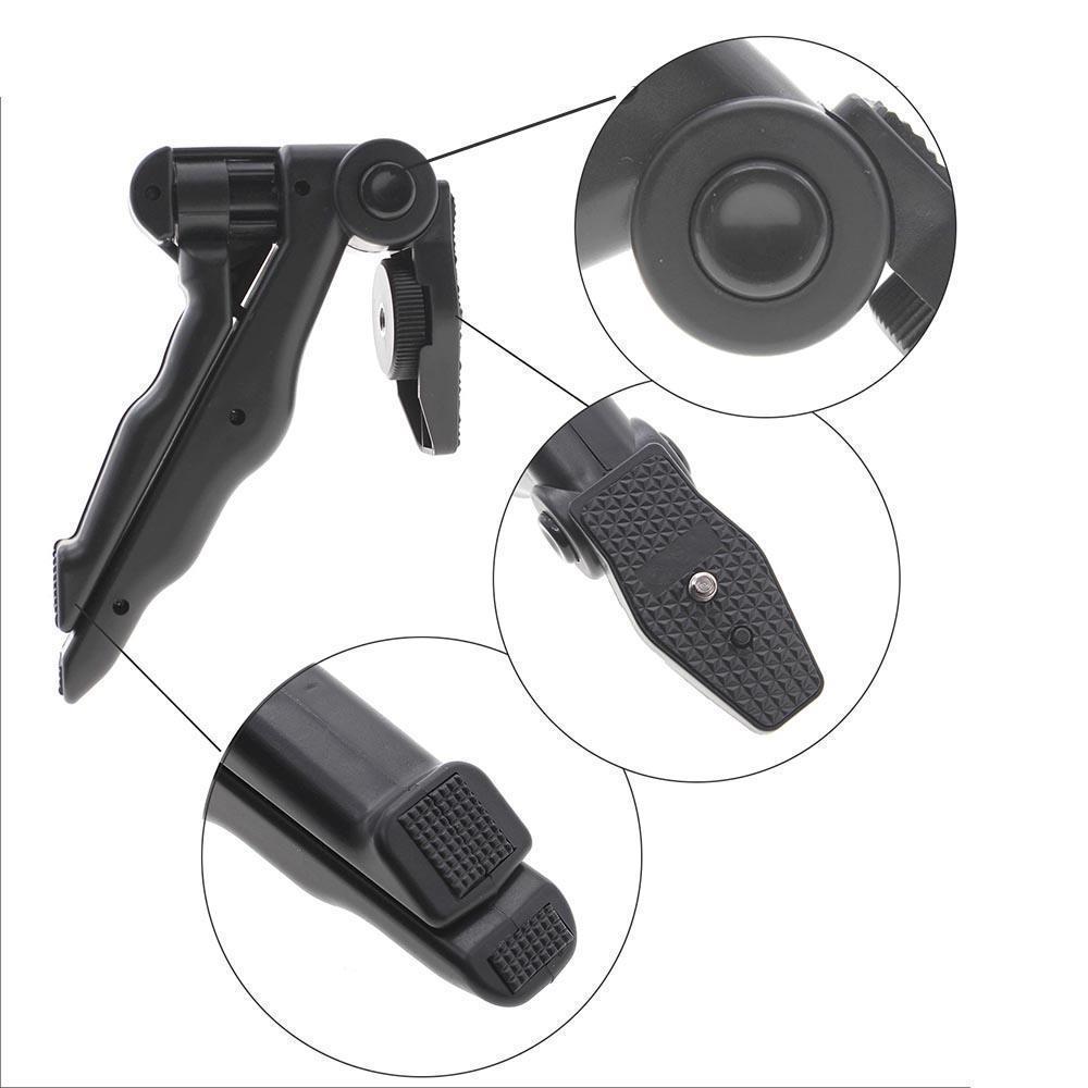 Camera Mini Tripod Stand Holder for Canon EOS M200 M100 M50 M10 M6 M5 M3 M2 M SX430 IS Nikon 1 AW1 J5 J4 J3 J2 J1 V3 V2 V1 S2 S1