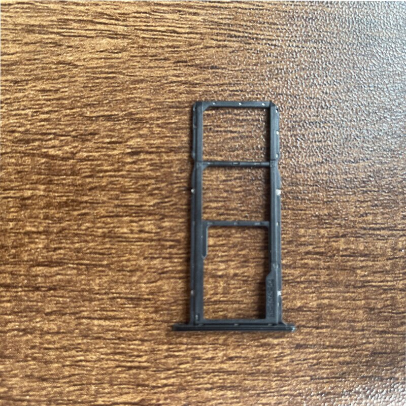 Pour Huawei Y5 Support de Plateau De Carte Sim Fente Adaptateur De Remplacement Pour Huawei Honor 8S AMN-LX9 LX1 LX2 LX3