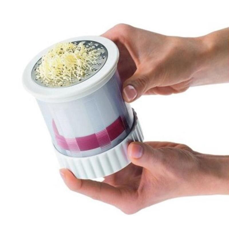 Cortador inteligente innovador, molino de mantequilla extensible, rallador de mantequilla, artilugios de nevera, queso, mantequilla, cocineros Riight J8L6
