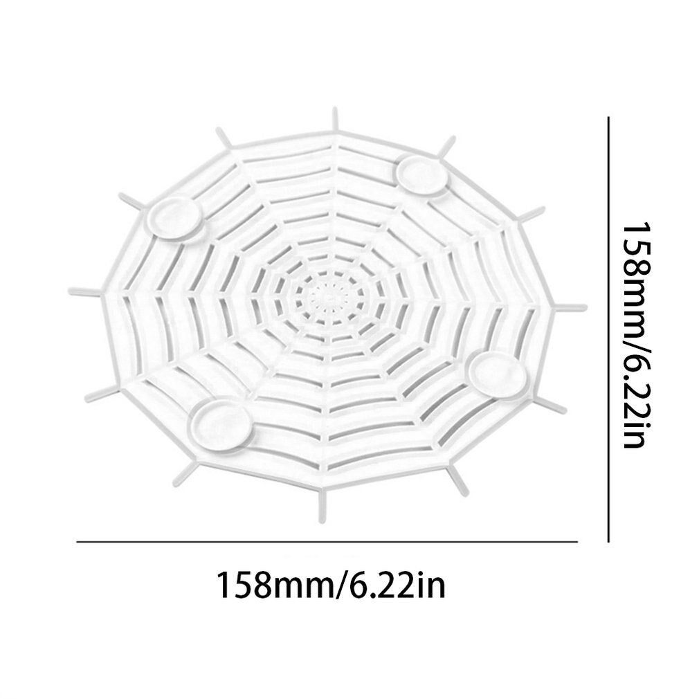 Kuchenne sitko robić zlewu silikonowe podłogi warzyw złapać odpadów okrągły uniwersalny siatka robić włosów robić łazienki wyłapywacz włosów z filtrem, prysznicowa