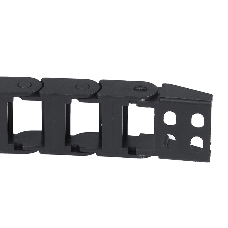 1M transmission drag chain for machine cable drag chain for 3d printer cnc