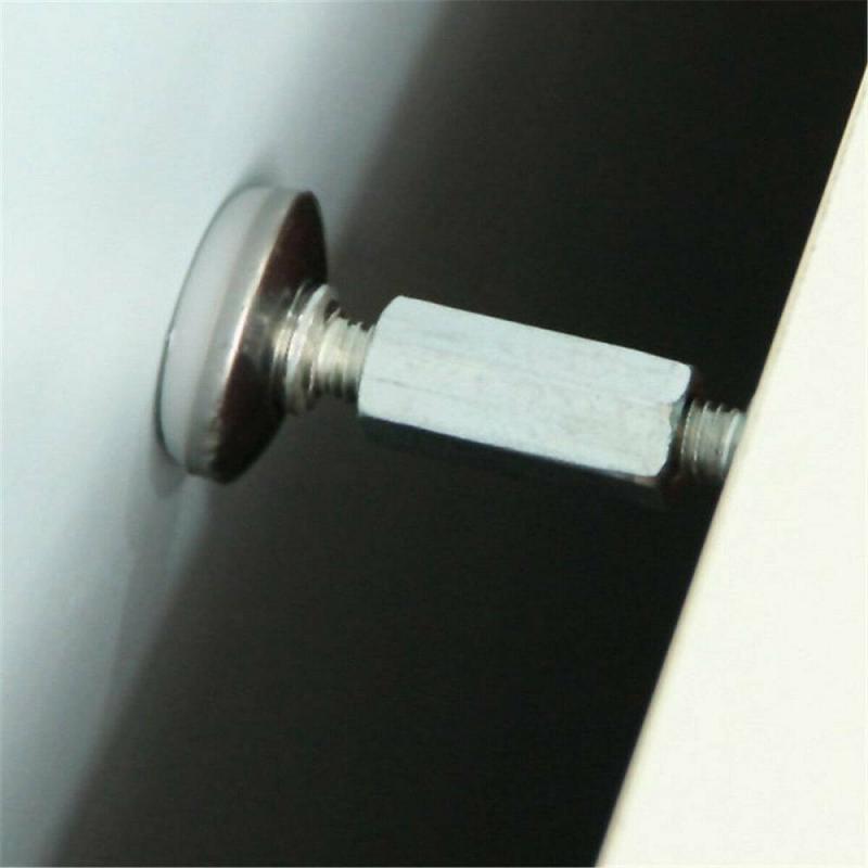 1PC Adjustable Threaded Bed Frame Anti-Shake Tool Telescopic Support For Room Wall Telescopic Support Fasteners Home Tool