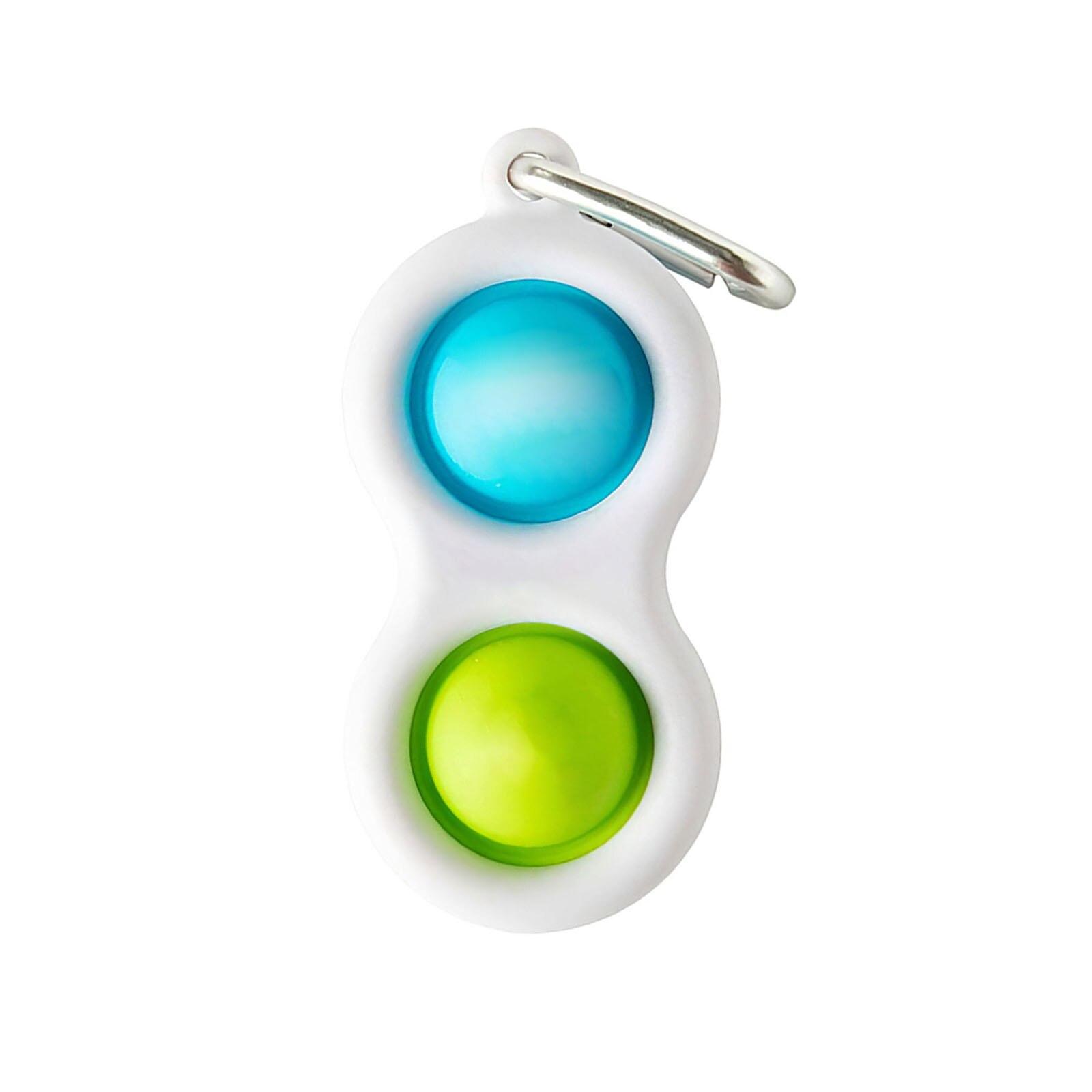 Juguetes antiestrés para niños y adultos, paquete de juguetes sensoriales para aliviar el autismo y ansiedad, 16/18/19/22/24 Uds.: blue and green