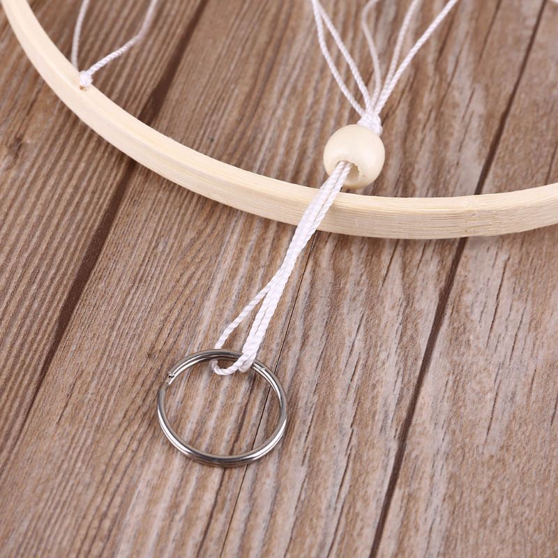 Łóżeczko dziecięce filc wisiorek muzyczne mobilne grzechotka łóżeczko dziecięce dzwonek wietrzny dzwonek robić łóżka zabawki