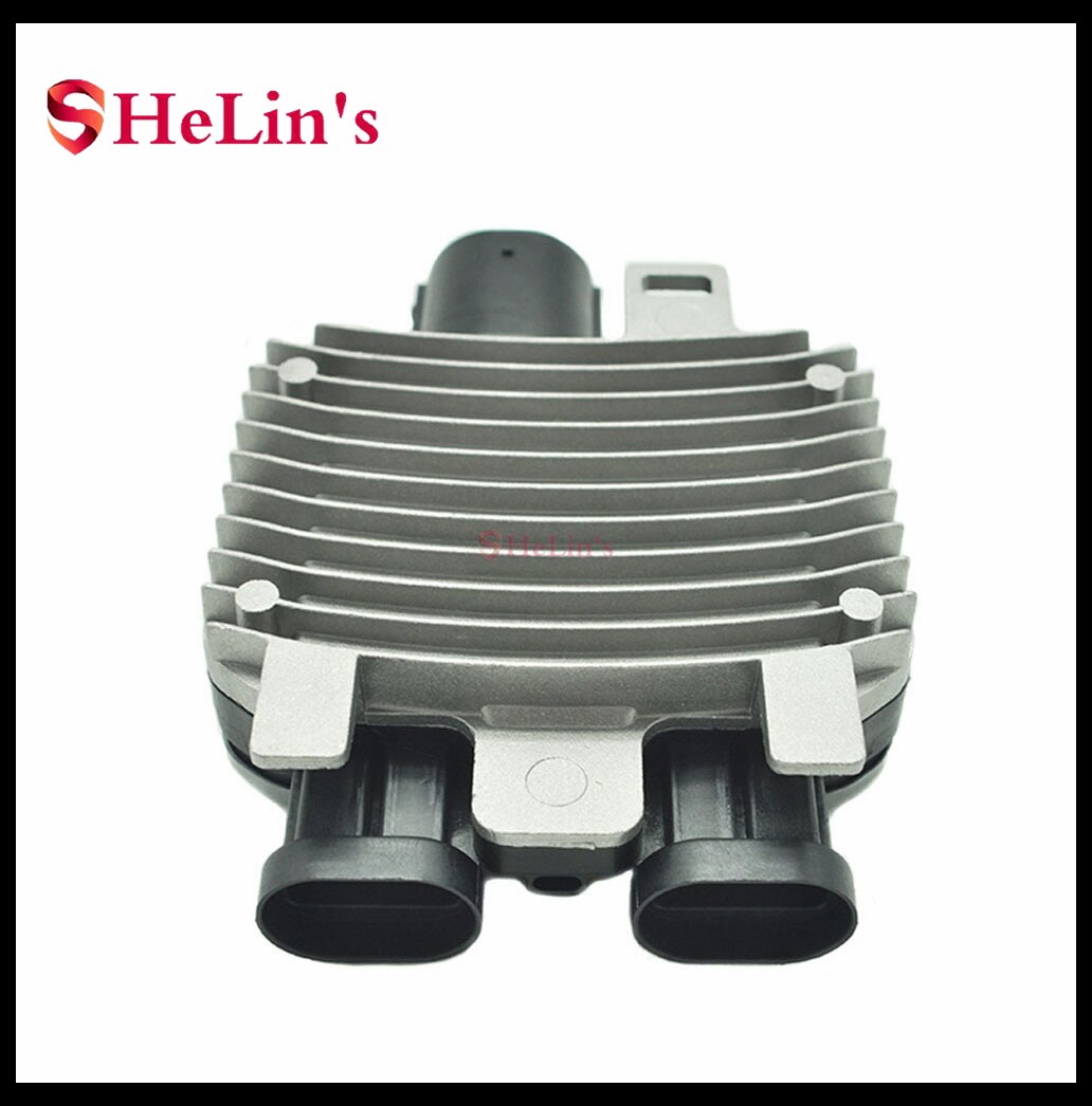 940009400 940004204 940004303 940004302 940005900 940005803 Radiator Cooling 2/Twee Fan Control Module Voor Volvo Ford Range Rover