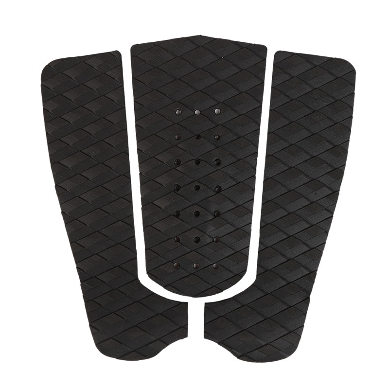 Surfboard Traction Staart Pads Anti-Slip Corrosiebestendig Lijm Grips Surf Dek Staart Pads Surfplank Pads Surfen Accessoires