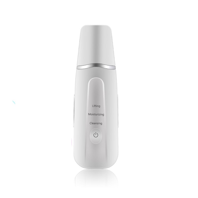 Limpiador Facial recargable por ultrasonidos USB para la piel, limpiador Facial, eliminación de puntos negros, Herramientas de limpieza exfoliante de poros: d