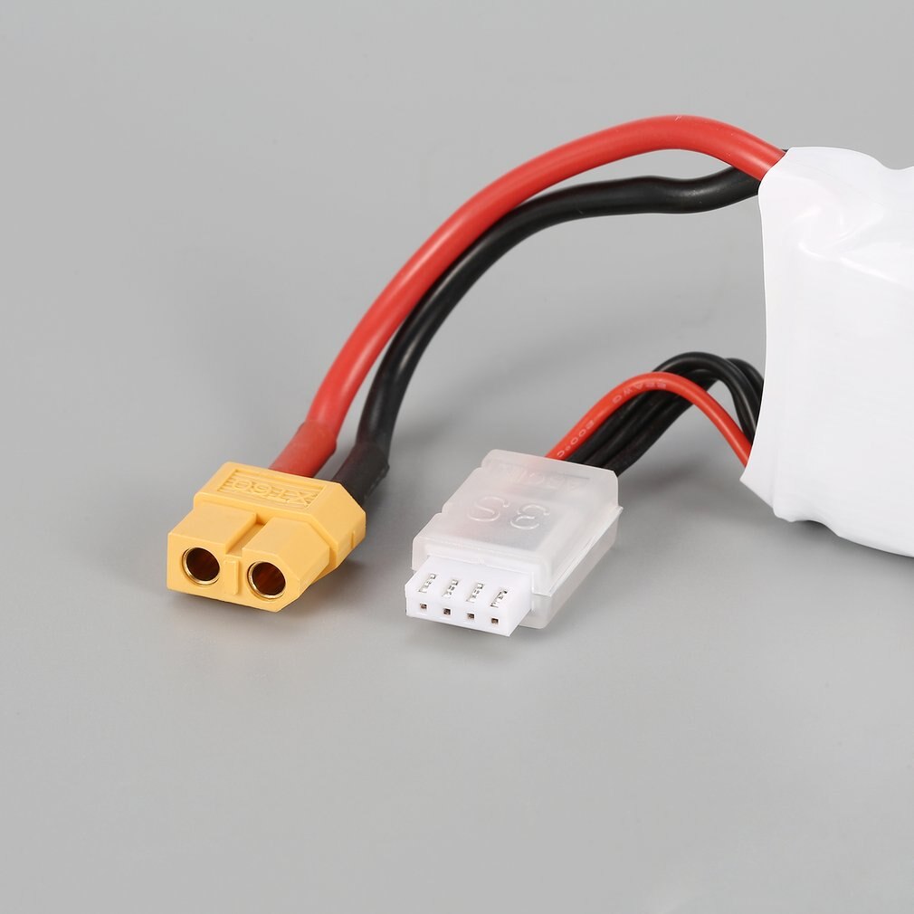 Zop power 3s 11.1v 1500 mah 25c batteri  xt60 stik genopladeligt lipo batteri